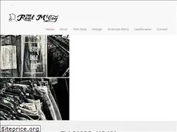 Sites similar to therealmccoy.co.uk