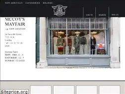 Sites similar to therealmccoys.com