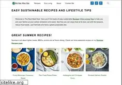 Sites similar to therealmealdeal.com