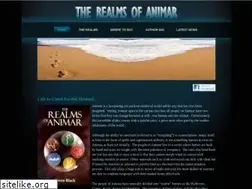 Sites similar to therealmsofanimar.com