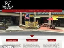 Sites similar to therealnewyorkpizzeria.com