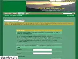 Sites similar to therealnicaragua.com