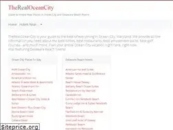 Sites similar to therealoceancity.com