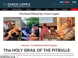 Sites similar to therealpitbull.com