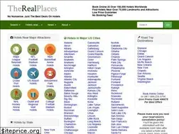 Sites similar to therealplaces.com
