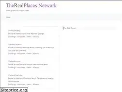 Sites similar to therealplaces.net