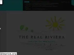 Sites similar to therealriviera.com