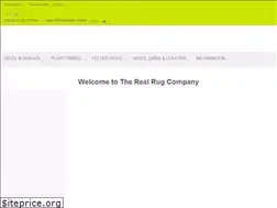 Sites similar to therealrugcompany.co.uk