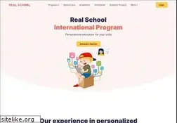 Sites similar to therealschool.in