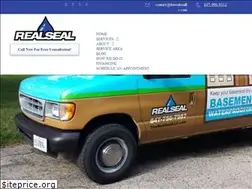 Sites similar to therealsealllc.com