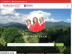 Sites similar to therealteamnc.com