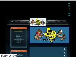 Sites similar to therealtexasgunshow.com