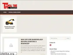 Sites similar to therealtimebloggers.com
