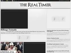 Sites similar to therealtimer.com