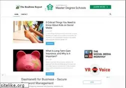 Sites similar to therealtimereport.com