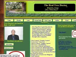 Sites similar to therealtreedoctor.com