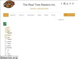 Sites similar to therealtreemasters.ca