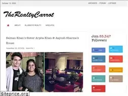 Sites similar to therealtycarrot.com