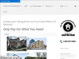 Sites similar to therealtycommission.com