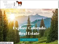 Sites similar to therealtypost.net