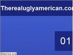 Sites similar to therealuglyamerican.com