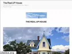 Sites similar to therealuphouse.com