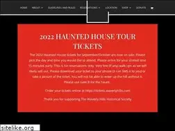 Sites similar to therealwaverlyhills.com