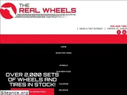 Sites similar to therealwheels.com