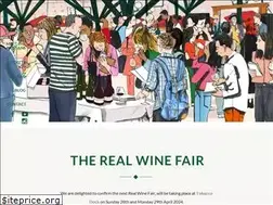 Sites similar to therealwinefair.com