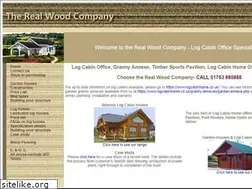Sites similar to therealwoodcompany.co.uk