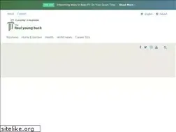Sites similar to therealyoungbuck.com