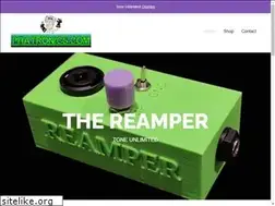 Sites similar to thereamper.com