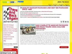 Sites similar to thereandbackagain.com