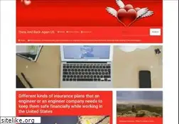 Sites similar to thereandbackagain.net
