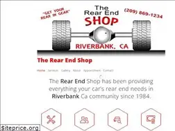 Sites similar to therearendshop.com