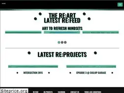 Sites similar to thereart.ro