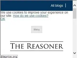 Sites similar to thereasoner.org