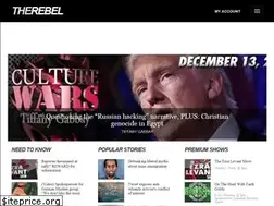 Sites similar to therebel.media