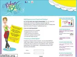 Sites similar to therebelbelle.com