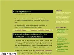 Sites similar to therebelgod.com