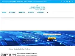 Sites similar to therebelrebelpodcast.com