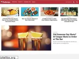 Sites similar to therecipe.com