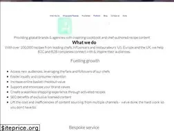 Sites similar to therecipeguru.com