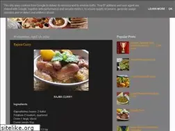 Sites similar to therecipehunter.blogspot.com