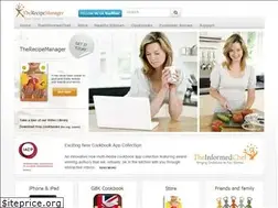 Sites similar to therecipemanager.com