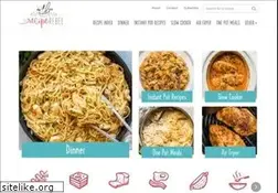 Sites similar to thereciperebel.com
