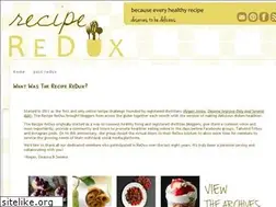 Sites similar to thereciperedux.com