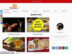 Sites similar to therecipespk.com