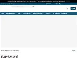 Sites similar to thereclaimedcompany.co.uk