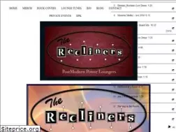Sites similar to therecliners.com